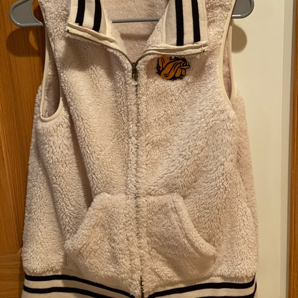 University Minnesota Duluth Vest